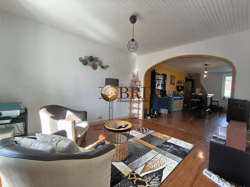 Maison contemporaine - 146 m² - 5 pièces