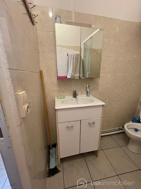 Appartement - 28 m² - 2 pièces