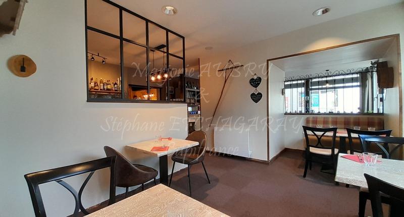 Fonds de commerce - 114 m²