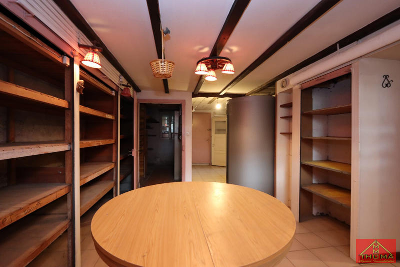 Maison - 133 m² - 5 pièces