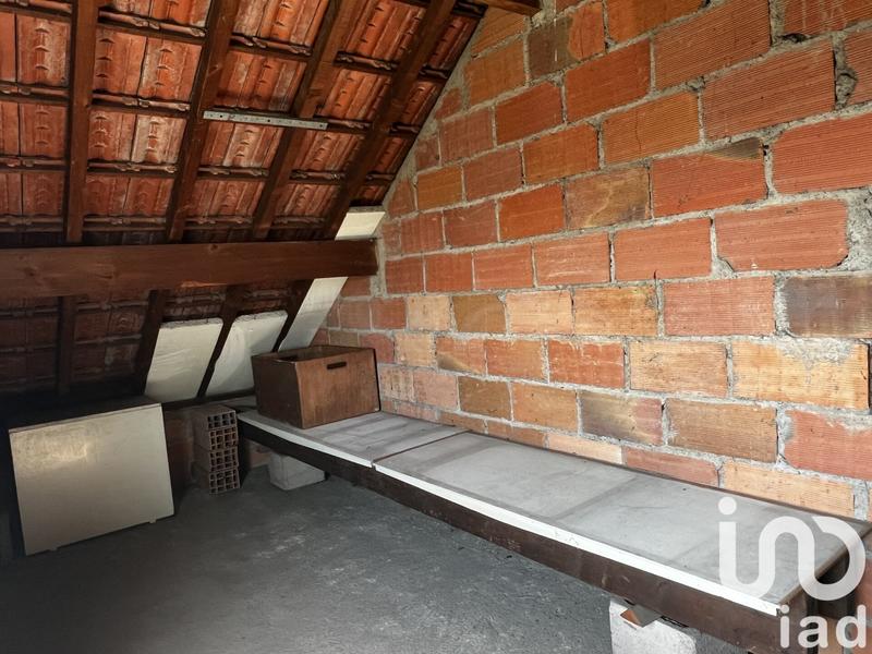 Maison - 66 m² - 3 pièces