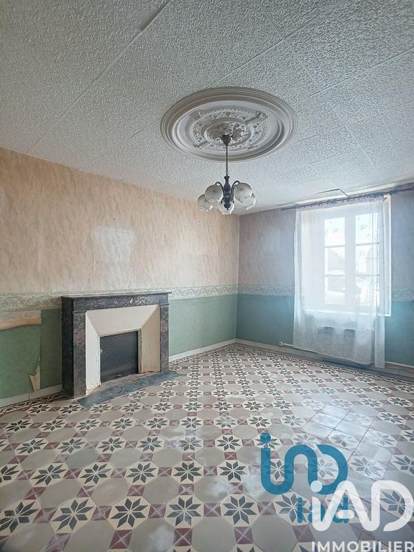 Maison - 152 m² - 1 pièce