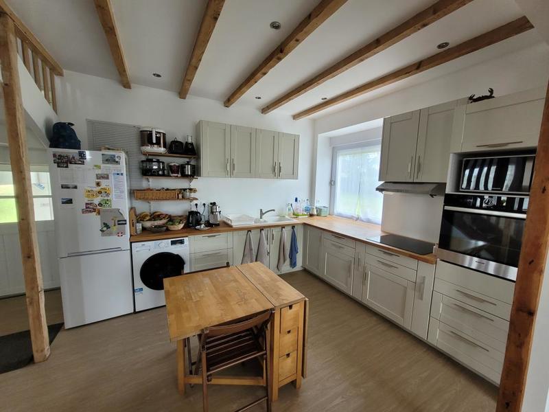 Maison - 125 m² - 4 pièces