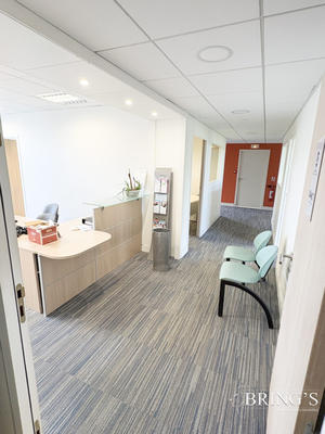 Bureau - 220 m²