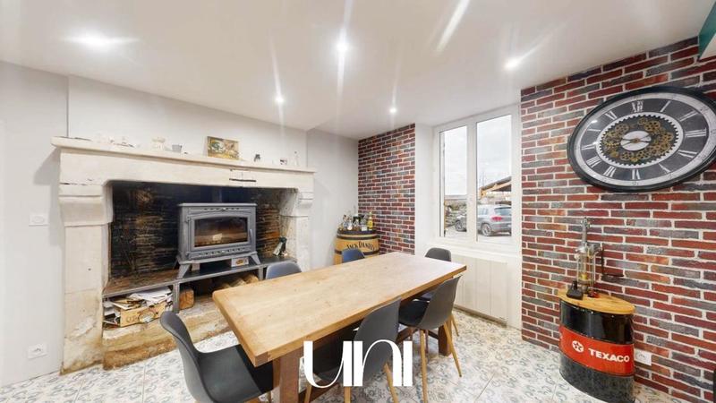 Maison - 158 m² - 6 pièces