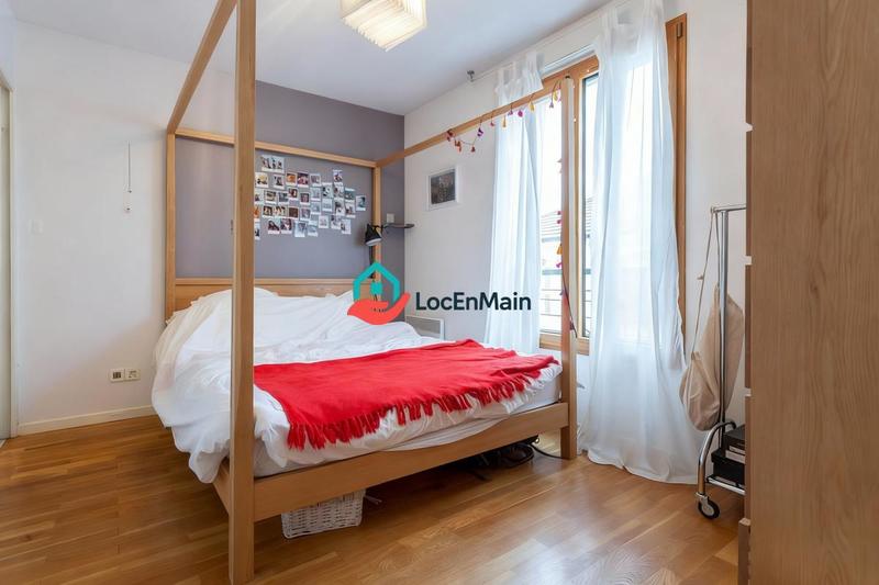 Appartement - 47 m² - 2 pièces