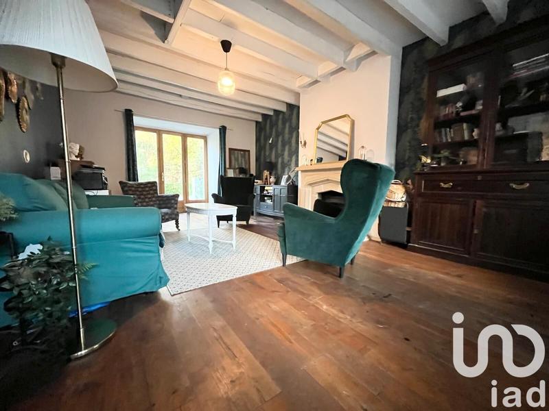 Maison - 200 m² - 6 pièces