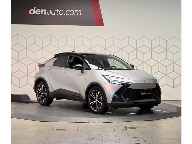 Toyota c-Hr Hybride 140 Collection