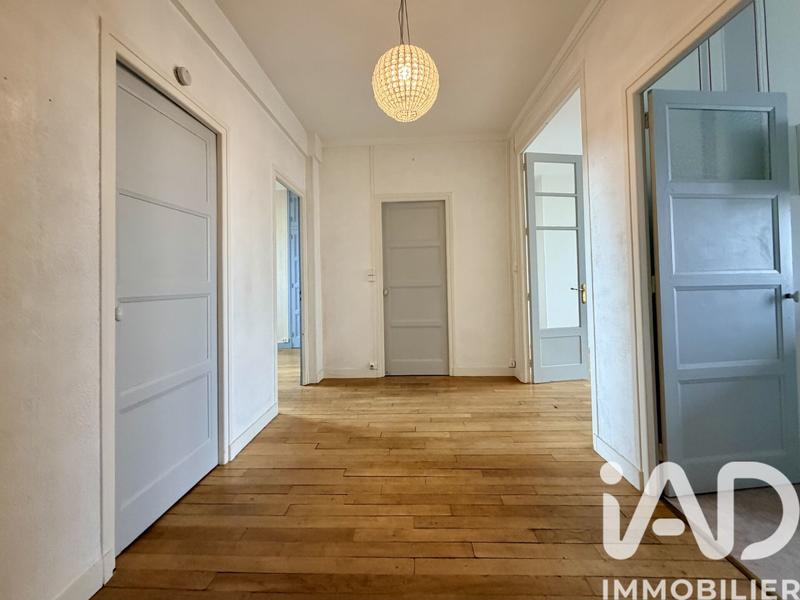 Appartement - 60 m² - 2 pièces