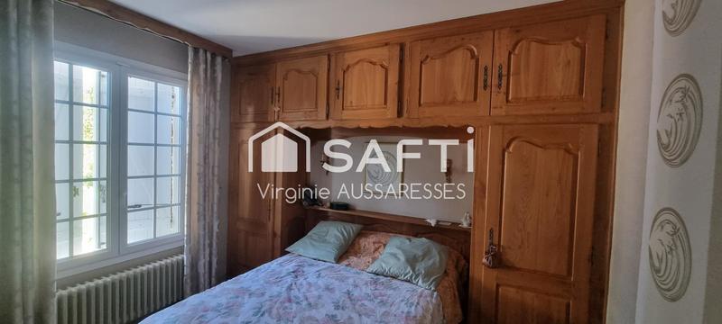 Maison - 253 m² - 10 pièces