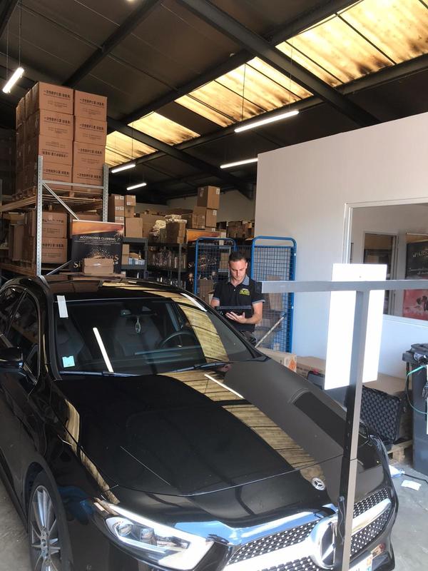 Trucks Auto Glass - Remplacement Pare brise