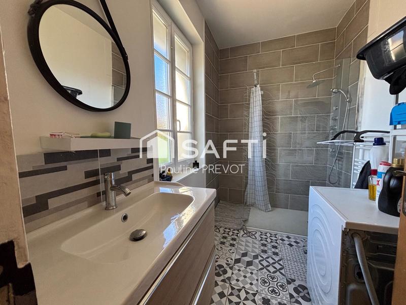 Maison - 84 m² - 4 pièces