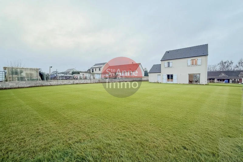 Maison - 109 m² - 4 pièces