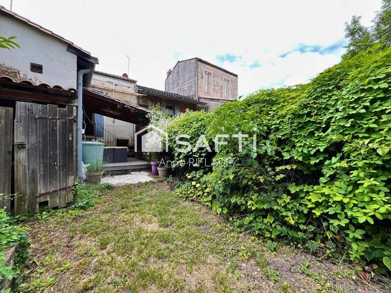 Maison - 76 m² - 5 pièces