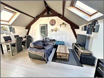 Appartement - 68 m² - 3 pièces