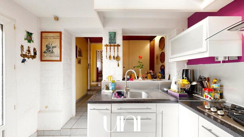 Maison - 172 m² - 7 pièces