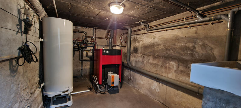 Maison - 159 m² - 9 pièces