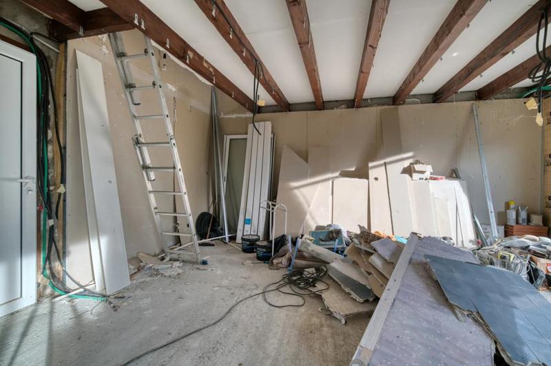 Maison - 150 m² - 6 pièces