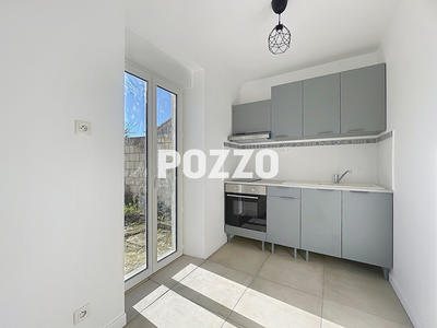 Appartement - 50 m² - 2 pièces