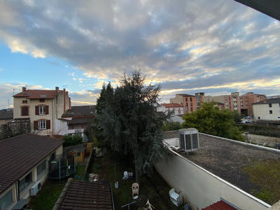 Appartement - 24 m² - 1 pièce