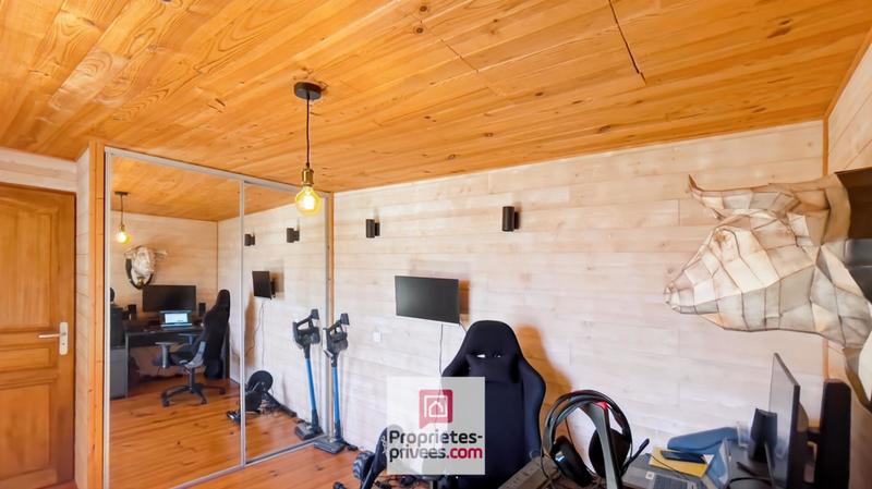 Maison - 130 m² - 6 pièces