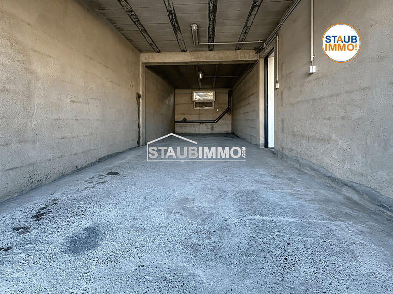 Appartement - 49 m² - 2 pièces