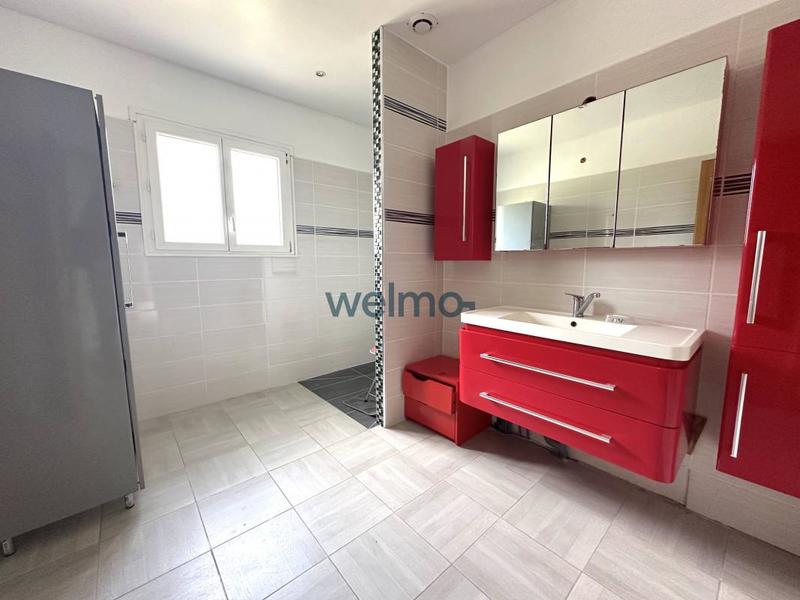 Maison - 165 m² - 5 pièces