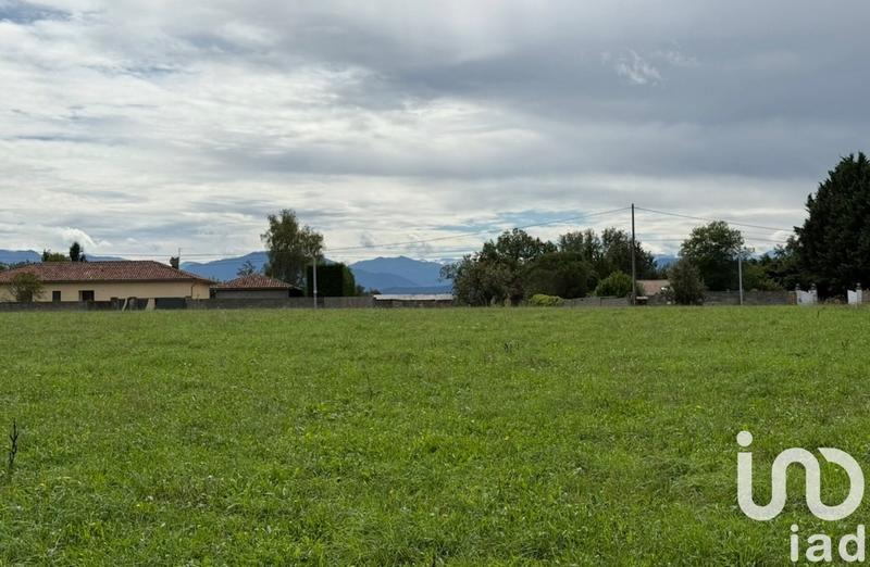Terrain - 3 740 m²