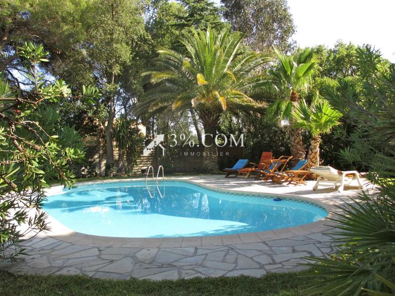 Mas - 138 m² - 6 pièces