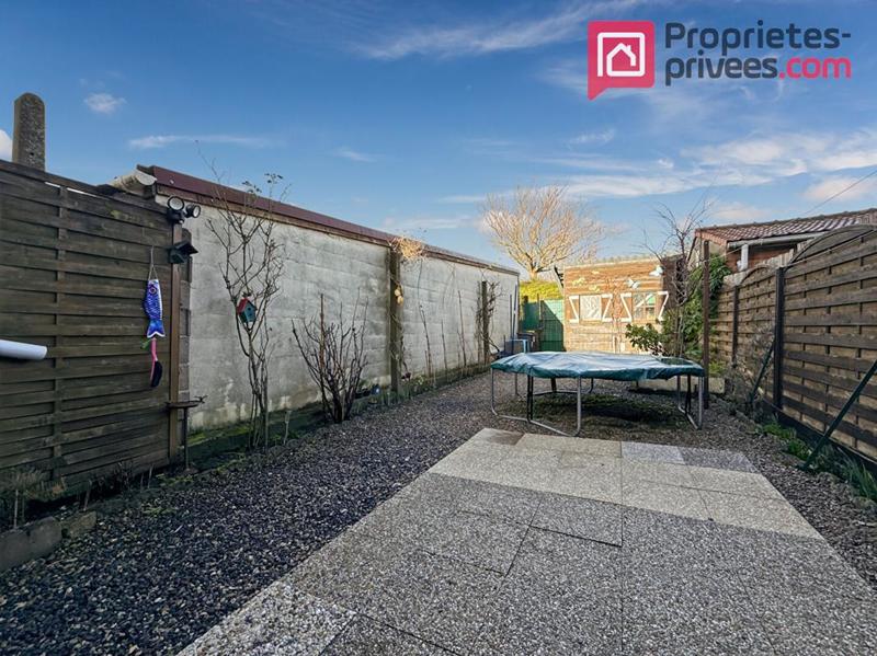 Maison - 94 m² - 5 pièces