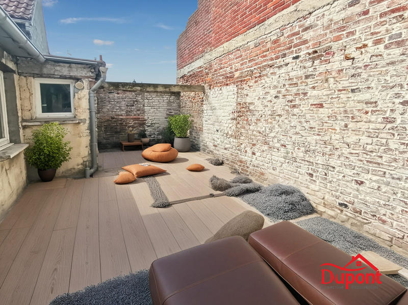 Maison - 99 m² - 4 pièces