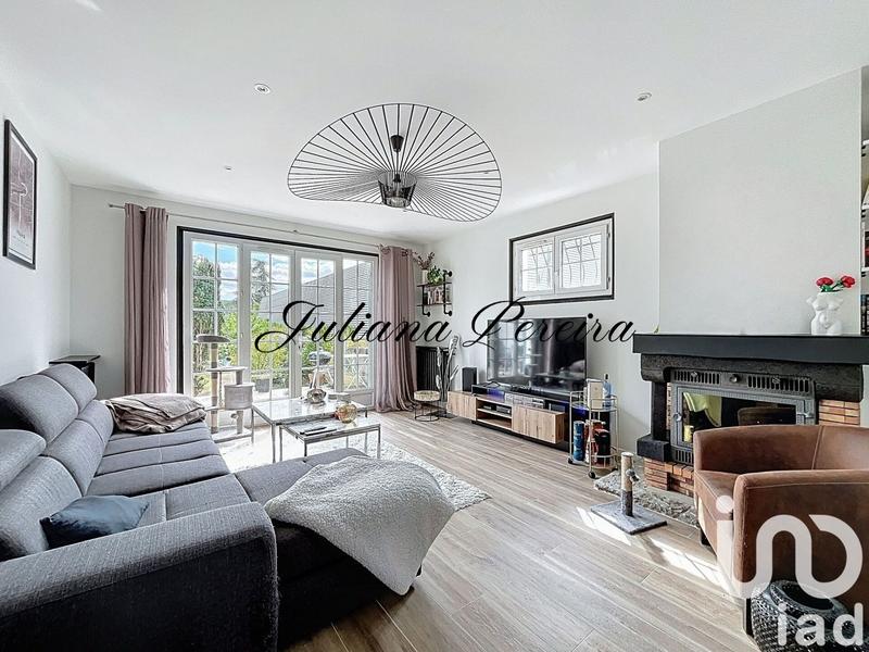 Maison - 142 m² - 7 pièces