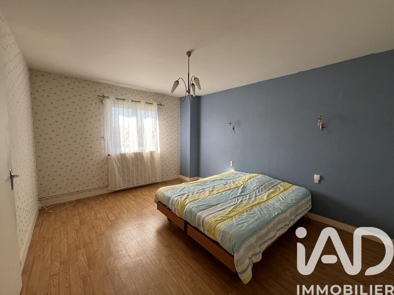 Maison de village - 126 m² - 5 pièces