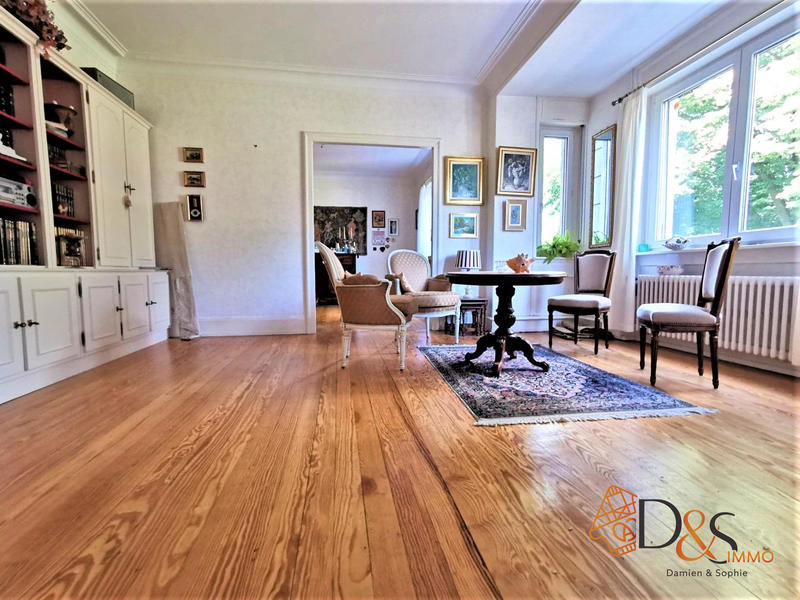 Appartement - 109 m² - 5 pièces