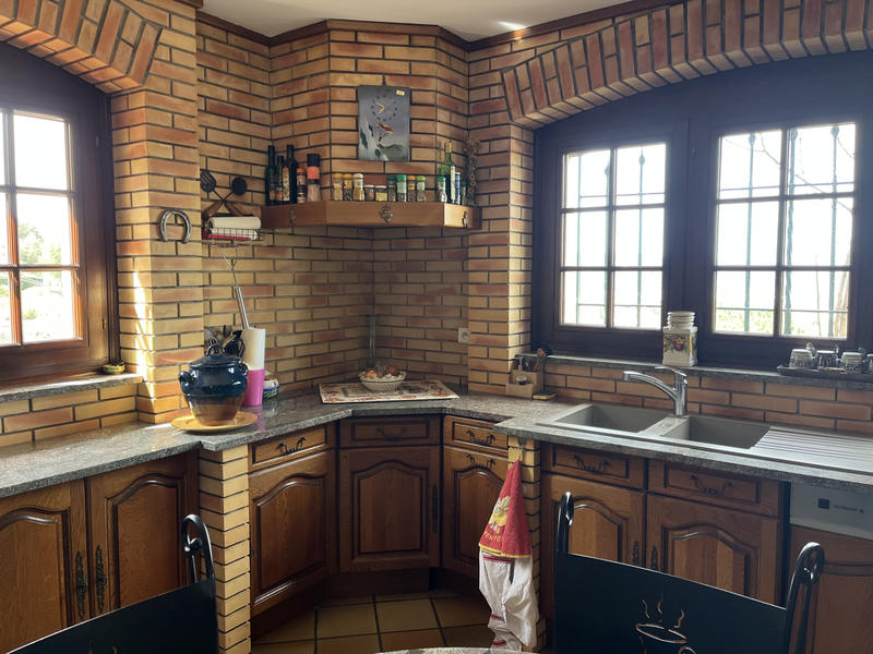 Maison - 178 m² - 6 pièces