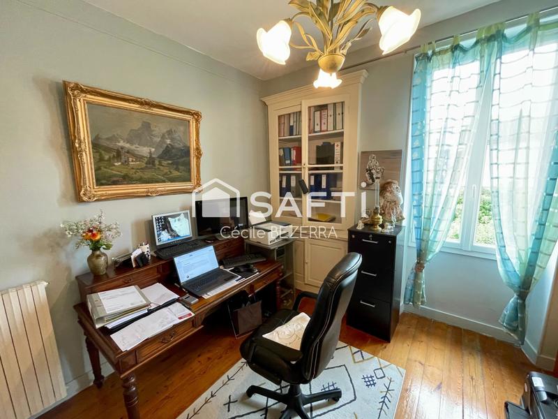 Maison - 144 m² - 5 pièces