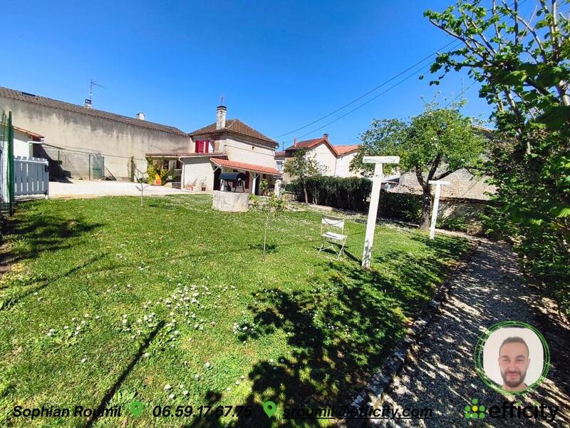 Maison - 89 m² - 4 pièces