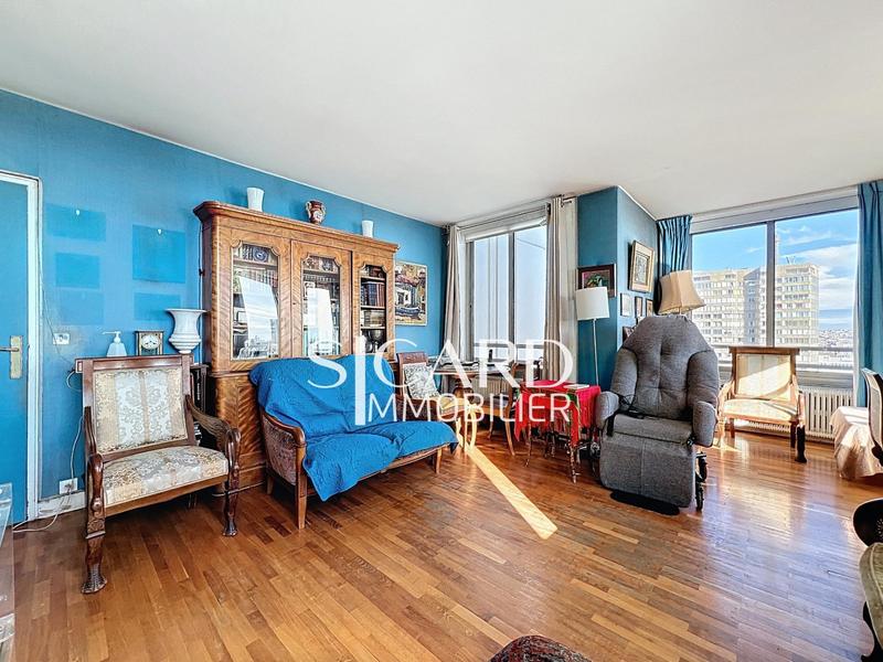 Appartement - 87 m² - 4 pièces