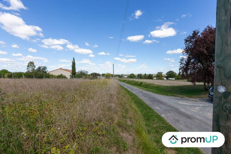 Terrain agricole - 3 000 m²