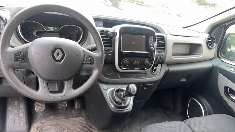 Renault Trafic Vu III 1.6 dCi 125 Energy L1h1 Confort