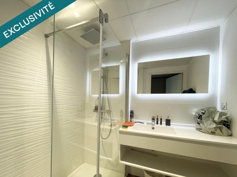 Appartement - 20 m² - 1 pièce