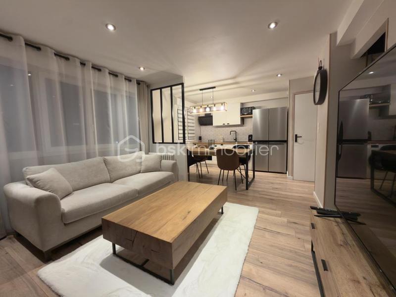 Appartement - 47 m² - 2 pièces