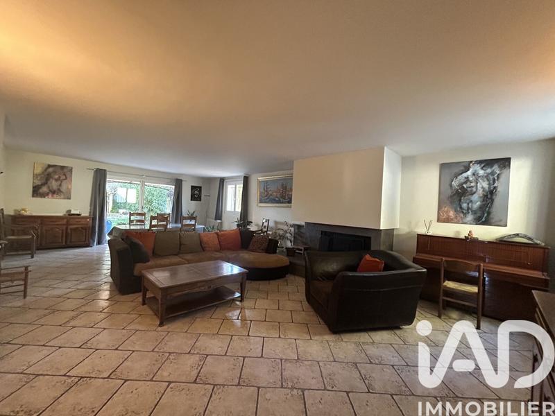 Maison - 163 m² - 6 pièces