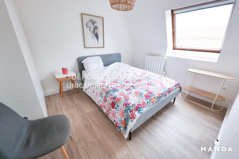 Appartement - 57 m² - 4 pièces