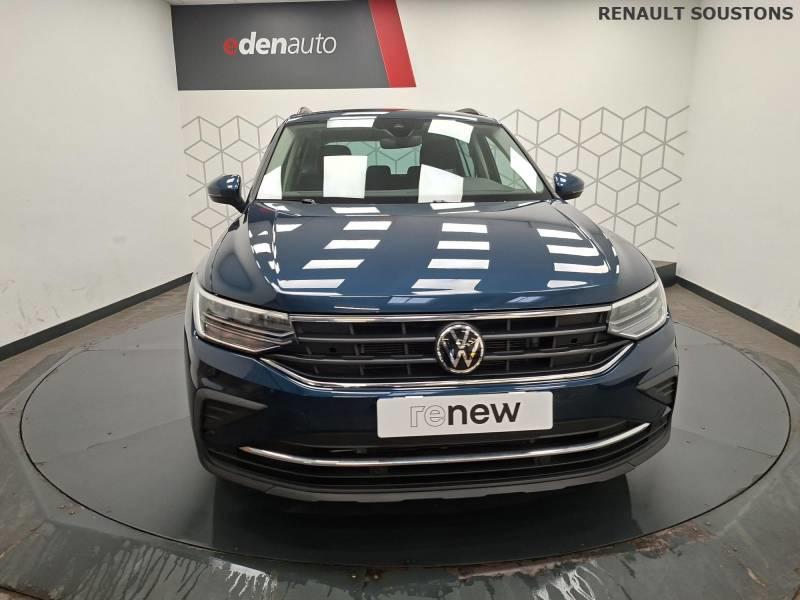 Volkswagen Tiguan 2.0 Tdi 150ch Dsg7 Life