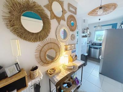 Appartement - 49 m² - 2 pièces