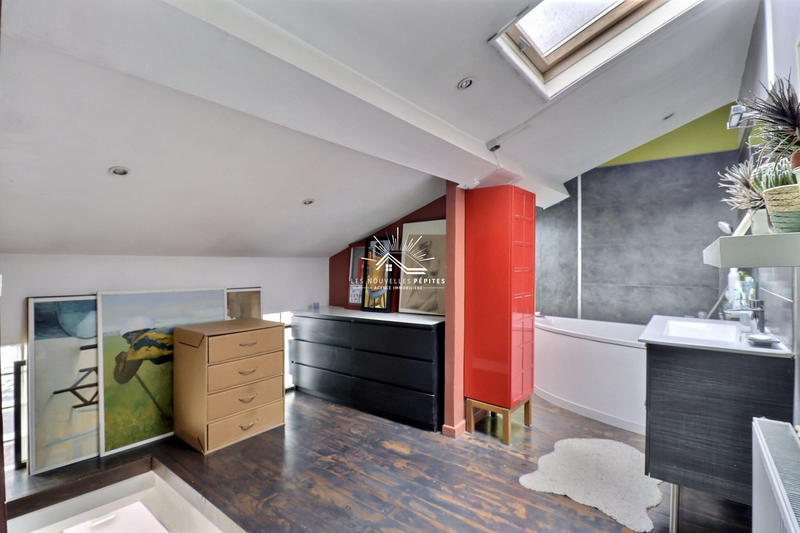 Maison - 139 m² - 5 pièces