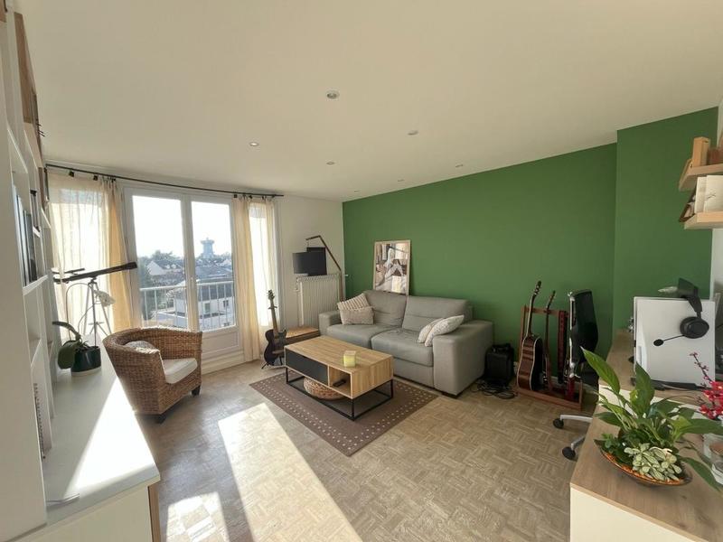 Appartement - 49 m² - 2 pièces