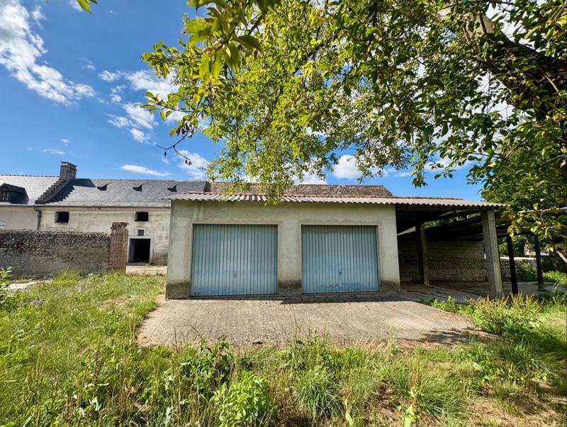 Corps de ferme - 277 m² - 3 pièces