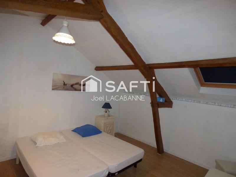 Maison - 200 m² - 6 pièces